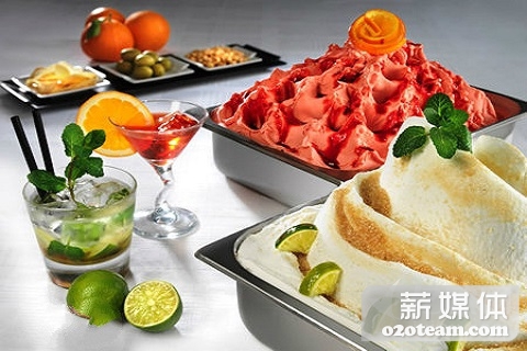 VIVIDOLCE:一家送冰激凌上门的外卖平台