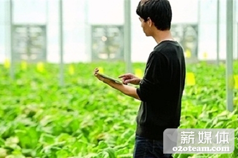 美国互联网+农业是什么样子的?