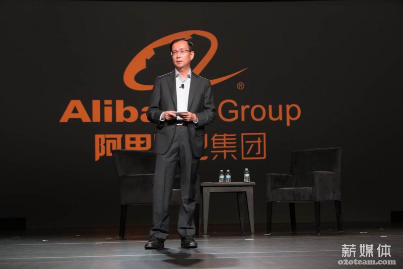 【CXO说】阿里张勇:担心成为马云阴影下的CEO吗?不,他不是负担