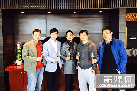 杨浩涌加盟58同城,任联席董事长兼联席CEO