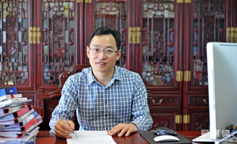 【投资人说】蓝源资本廖文剑:未来细分市场会出现无数个“阿里巴巴”