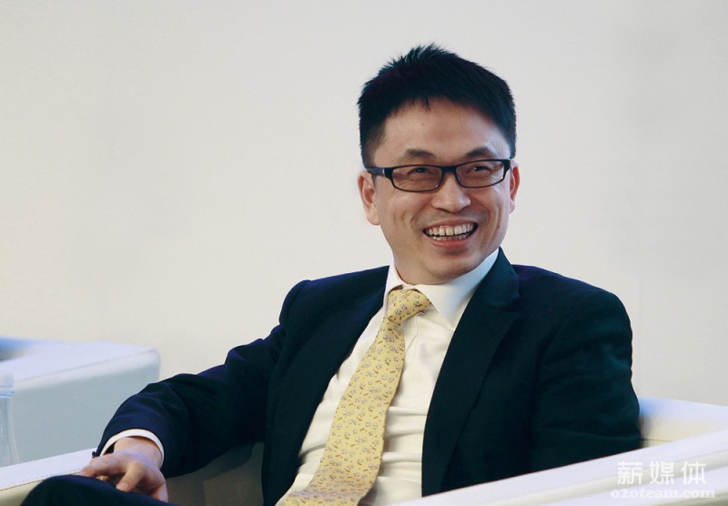 【投资人说】高瓴资本张磊:找靠谱的人一起做有意思的事
