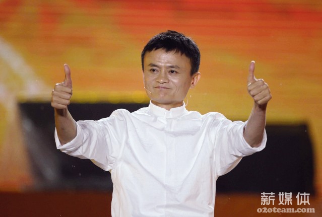 左口碑,右阿里云,马云狂砸两个60亿为哪般?