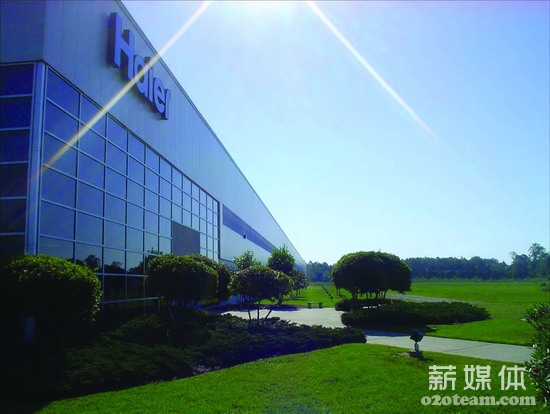 海尔透明工厂拍了乔式发布会一巴掌，也在"中国制造2025"立了一个坐标
