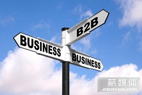 “互联网+”时代,B2B或成连接传统企业的最佳模式