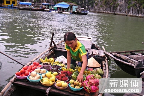 细分领域下在线目的地旅行，游啊游带你游亚洲