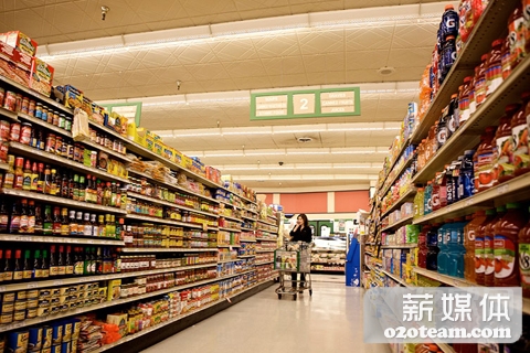中国连锁超市十强O2O之路盘点