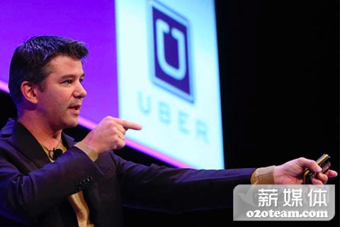 Uber创始人特拉维斯：优秀创业者应该具备的8项特质