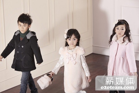 “熊孩子经济”时代,童装O2O如何玩?
