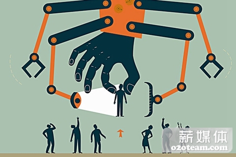 连接用户:颠覆用户网络组织形态