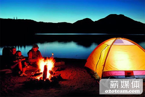 移动旅居你玩过没?易露营拿了1000万人民币