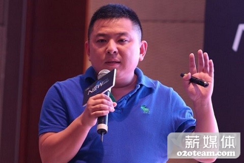 专访阿里程咬金:范驰解读新口碑