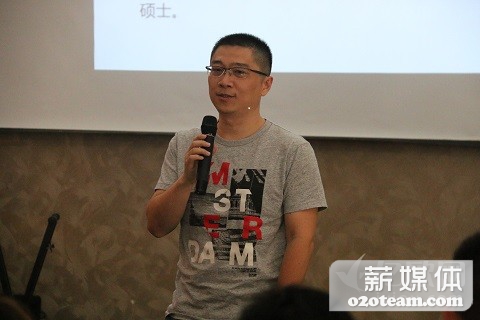 乔景创投郁震:创业必须尊崇商业逻辑