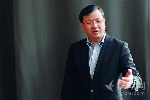 阿里前高管卫哲:坐在副驾驶位的投资人
