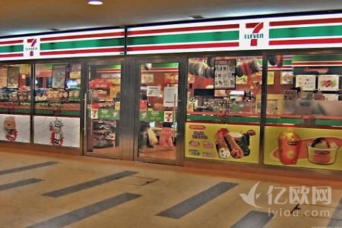 7-ELEVEN矛盾中扩张?或已消失店面还有更多