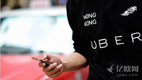与微信开战陷“实习生”危机Uber难逃“中国劫”