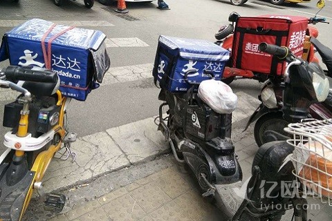 达达做了个派乐趣,美团百度饿了么口碑都不爽了