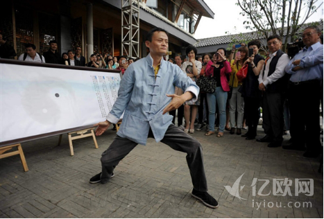 专访:马云师傅做合伙人,太极疗获500万元天使投资