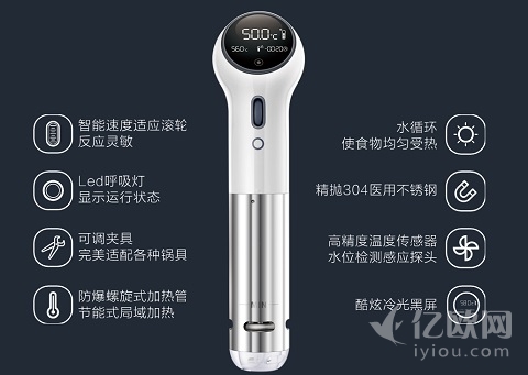 1453973463370973.jpg 独家:大疆资方华登1000万投舒味,开荒智能厨房