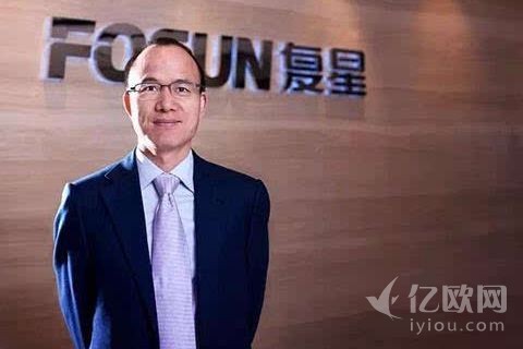 郭广昌携“超级经纪人”进军体育产业,布局文体娱乐