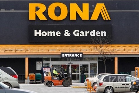 为争第一也是拼了，Lowe's32亿加元收购加拿大Rona