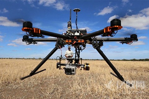 一战时会飞的炸弹，现航拍神器？无人机其实能做更多