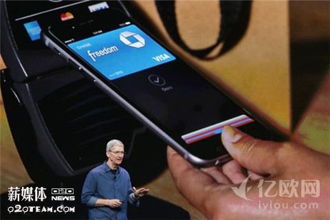 ApplePay只是银联的傀儡,难颠覆BAT主导的支付格局