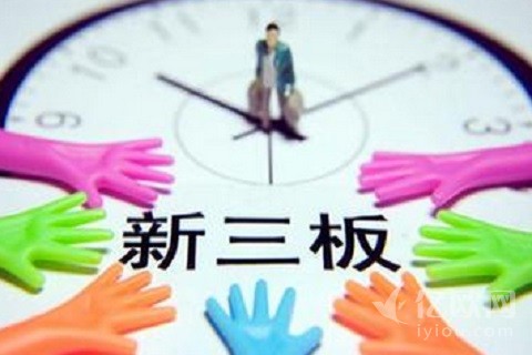 你造吗,12个行业的新三板第一股是哪家?
