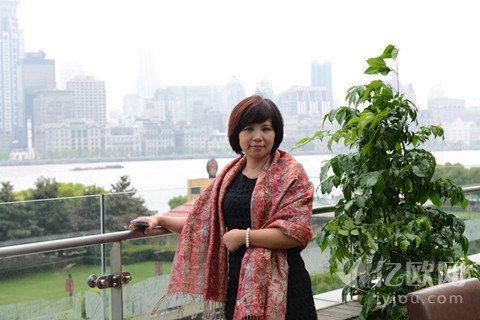 联众医药网柯小芳:走到线下去,把知名度打出来