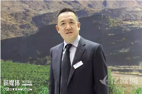 专访佳沃鑫荣懋联席董事长廖懋华先生