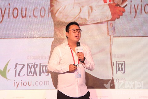 饿了么CEO张旭豪:要领先市场,更要永远保持谦卑