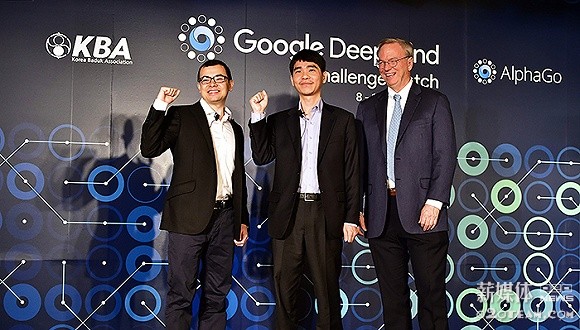 AlphaGo战胜李世石：机器人的胜利意义无需放大