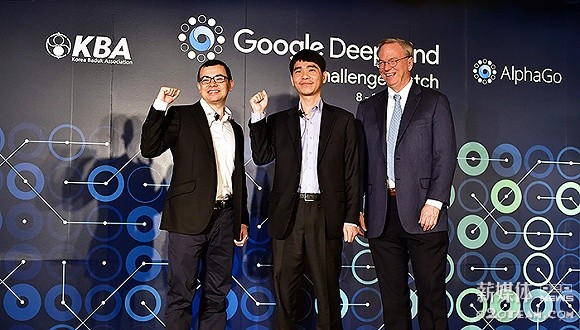 AlphaGo战胜李世石:机器人的胜利意义无需放大
