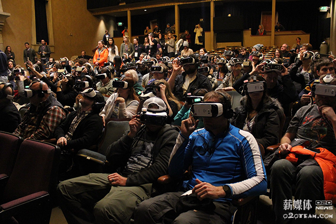 华策、奥飞、华谊掀起“VR并购潮”，VR会颠覆影视娱乐产业吗？