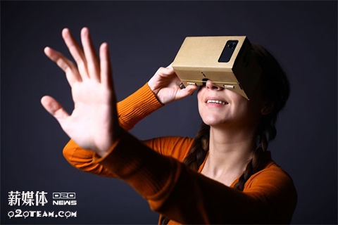 VR火了,看看入局VR的大咖们要怎么玩?