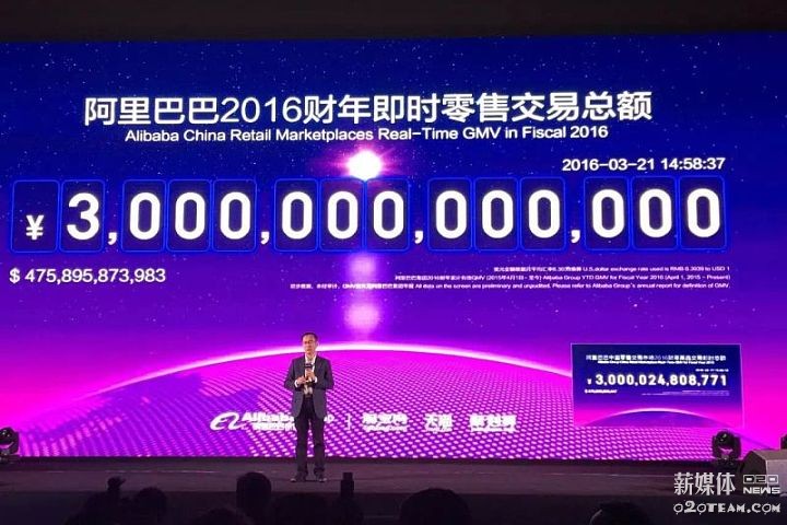 李成东：阿里3万亿，巴伦周刊质疑错了吗？