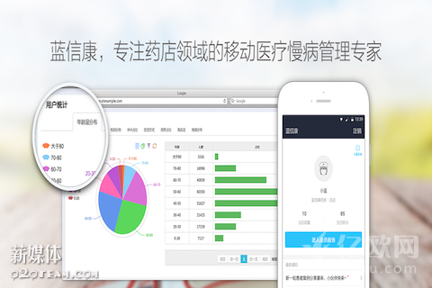 首发丨B端切入慢病管理，科瓴医疗获数千万元A轮融资