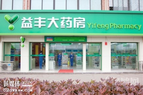 益丰药房2015年财报解读:营收28亿,将加速行业并购