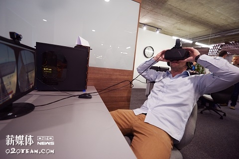 阿里巴巴宣布成立VR实验室,欲构建VR商业生态