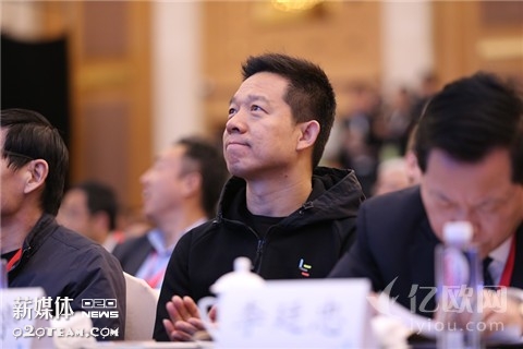贾跃亭:挑战BAT,坚决生态路线