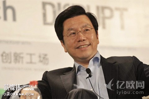 李开复谈“硅谷见闻”,看好人工智能、VR