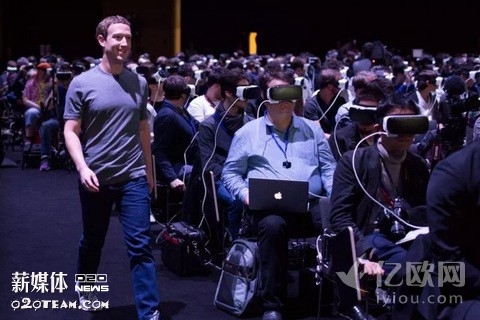 扎克伯格和马云看重的VR,在体育行业翻天了!