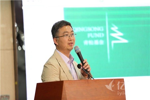 青松基金创始合伙人董占斌:教育投资的四个方向
