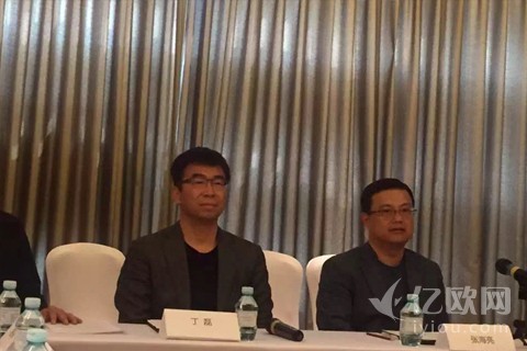 张海亮确认加盟乐视,任乐视超级汽车中国总裁兼COO
