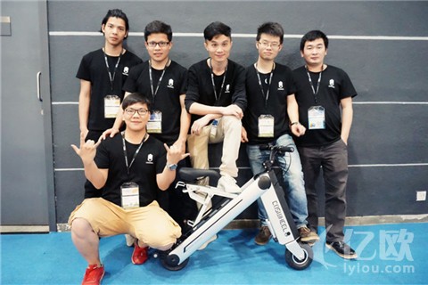 继700bike和小牛电动之后，出行工具还有新选择吗？