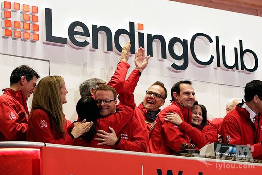 LendingClub创始人辞职,彰显美国P2P行业高度自律