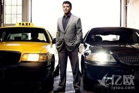 Uber创始人卡拉尼克：“伟大”创业者的特质