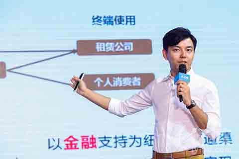 第1车贷CEO郭超:如何寻得汽车金融的生存新契机?