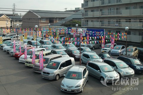 冷眼旁观二手车市场（上）