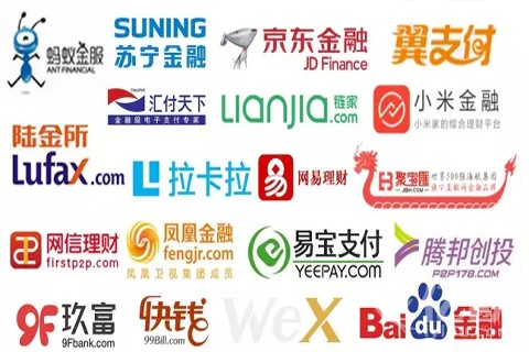 百度、万达、网易、小米做互联网金融值多少钱？